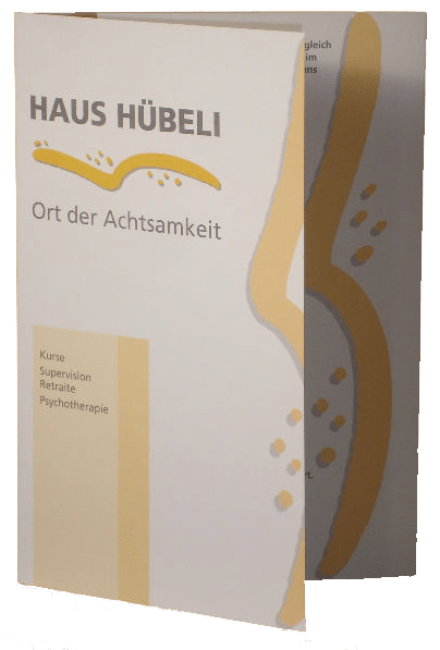 Dokumentation vom Haus-Hübeli